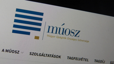 Túlterheléses támadás alatt áll a Magyar Újságírók Országos Szövetségének weboldala kép