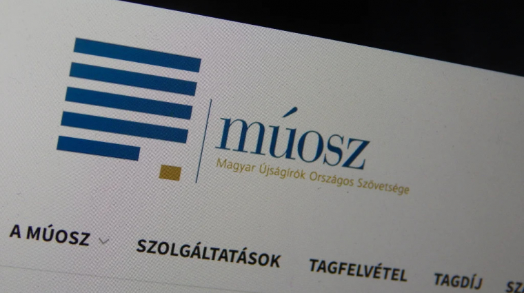 Túlterheléses támadás alatt áll a Magyar Újságírók Országos Szövetségének weboldala kép