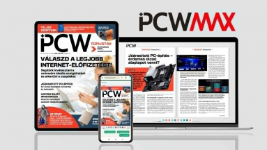 Még nem fizettél elő a PCW Maxra? Ezért jársz jól, ha májusban csatlakozol kép