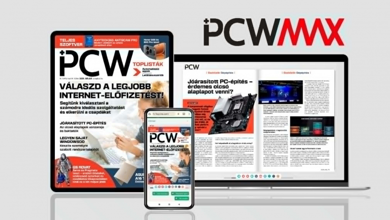 Még nem fizettél elő a PCW Maxra? Ezért jársz jól, ha májusban csatlakozol fókuszban