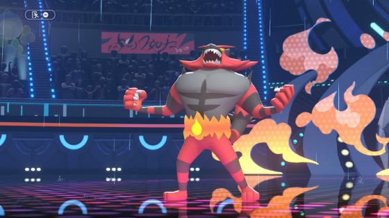 Pokémon Champions infódoboz