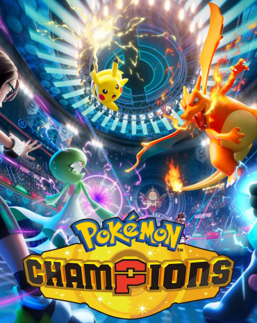 Pokémon Champions kép