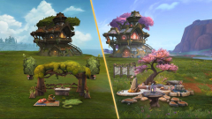 A World of Warcraft majd' 30 ezer forintos házai miatt lángolnak a fórumok kép
