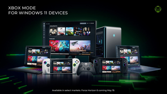 Megjött Schrödinger Xbox módja a gamer dolgaidra, de egyelőre alig több, mint egy skin kép