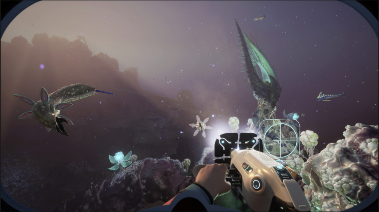 Egyre nagyobb gond a premier előtti kalózkodás – a Subnautica 2 is kiszivárgott bevezetőkép
