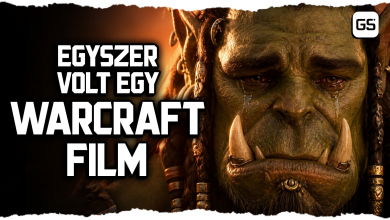 A Warcraft-film tíz éve fáj, és ez a fájdalom cseppet sem múliik kép