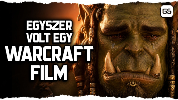 A Warcraft-film tíz éve fáj, és ez a fájdalom cseppet sem múliik kép