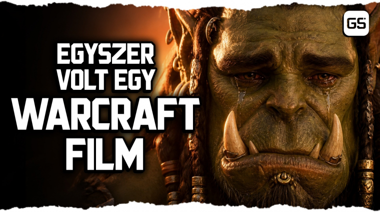 A Warcraft-film tíz éve fáj, és ez a fájdalom cseppet sem múliik bevezetőkép