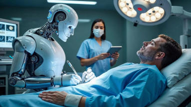 Az AI már a sürgősségi diagnózisokban is meglepte az orvosokat kép