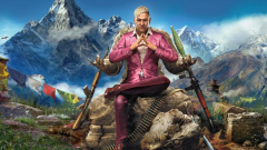 A Far Cry 4 rendezője nem hagyta szó nélkül a sorozat írójának beszólását kép