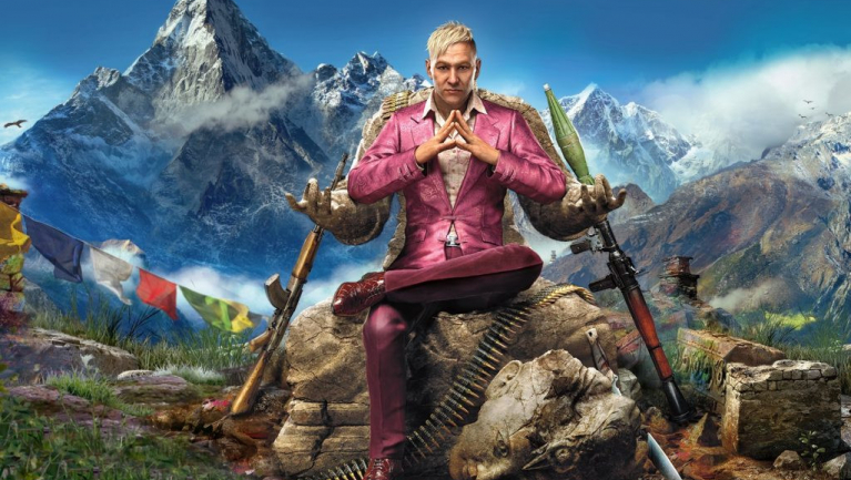 A Far Cry 4 rendezője nem hagyta szó nélkül a sorozat írójának beszólását fókuszban