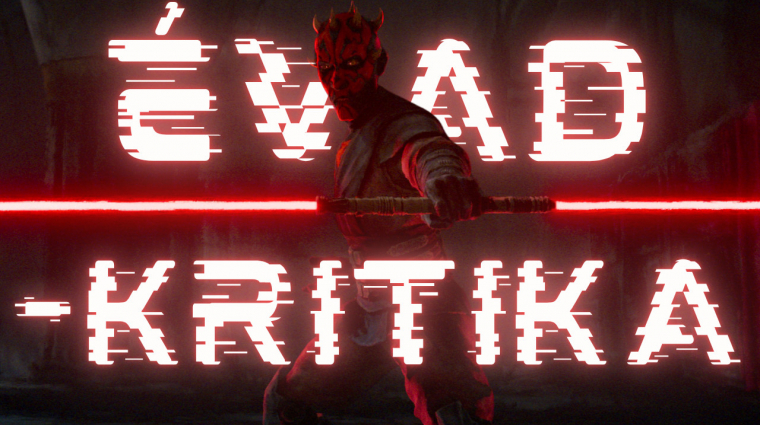 Star Wars: Maul – Árnyak mestere 1. évad kritika – a legszebb Star Wars napi ajándék bevezetőkép