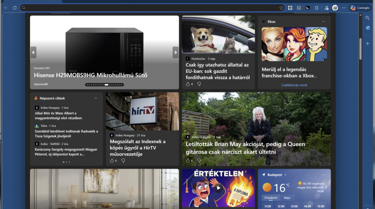 Máris túltolta az gyomlálást a Microsoft – népszerű funkció szűnik meg hamarosan kép