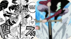 A One Piece felfedte a világ istenének kardját, de mintha ezt a dizájnt láttuk volna már valahol kép