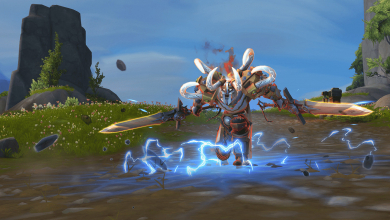 Blurred placeholder