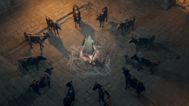 Megtalálták a Cow Levelt a Diablo IV-ben, mutatjuk, hogyan juthatsz el ide te is! kép