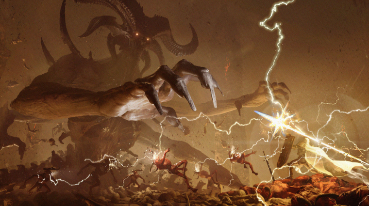 Új életre lelt a Diablo IV a legújabb frissítés után bevezetőkép