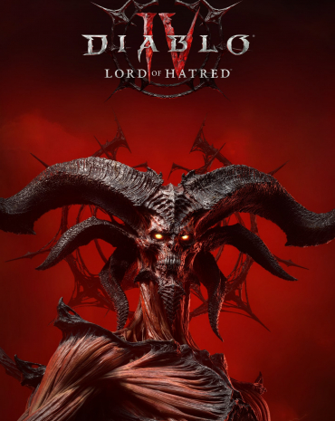 Diablo IV: Lord of Hatred kép