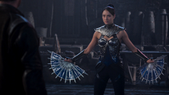 Nem kezdett rosszul a Mortal Kombat 2, de még nincs meg a flawless victory kép