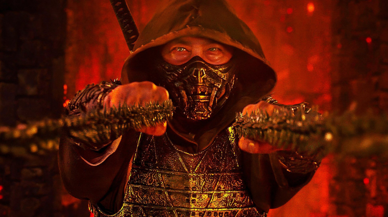 A Mortal Kombat II producere kiakadt a negatív kritikákon bevezetőkép