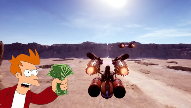 Majdnem tökéletes a Galactic Racer gyűjtői kiadása, de csak majdnem kép