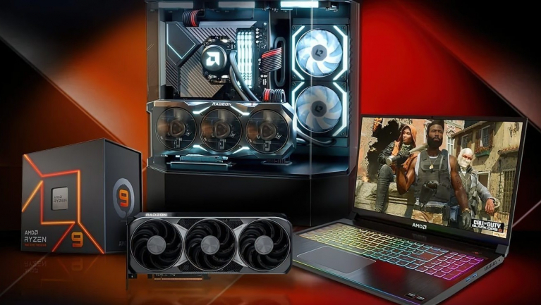Az emberek elfordulnak a PC-től és a gamingtől – ezt jövendöli az AMD fókuszban