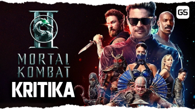 A Mortal Kombat II-ben több a fatality, de kevesebb a film kép