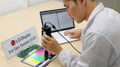 Az LG új OLED-jei a technológia régi gyenge pontjait javítanák kép