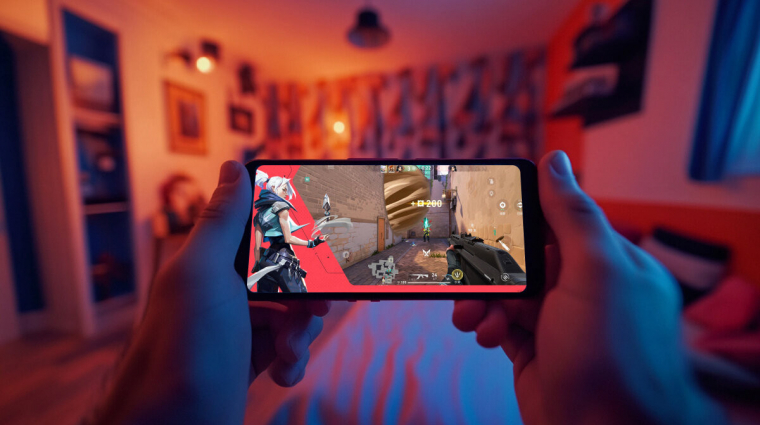 Globális megjelenés nélkül szárnyal az új mobilos e-sport bevezetőkép