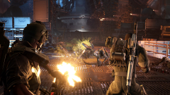 Készíthetitek a lángszórókat, megjelenési dátumot kapott az Aliens: Fireteam Elite 2 kép