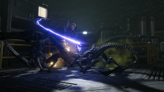 Sosem látott fajtájú xenomorfok rohamoznak az Aliens: Fireteam Elite 2 gameplay előzetesében kép