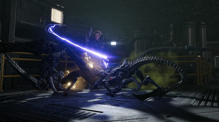 Sosem látott fajtájú xenomorfok rohamoznak az Aliens: Fireteam Elite 2 gameplay előzetesében bevezetőkép