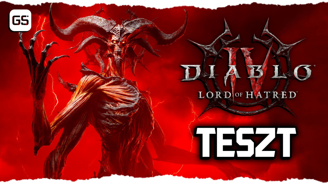 Végre célba ért a Diablo IV a Lord of Hatred kiegészítővel kép