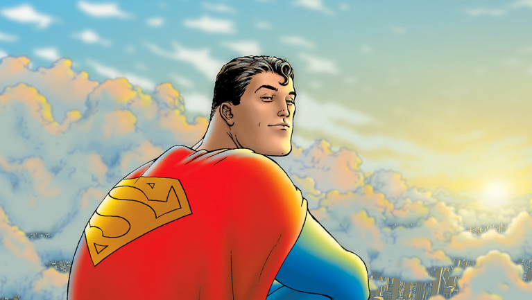 A Superman-mítosz legszebb búcsúlevele fókuszban