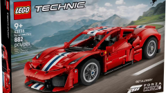 Megint csodálatos módon borul össze a Forza Horizon és a LEGO világa kép
