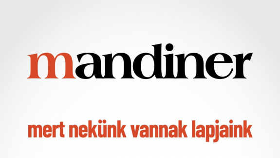 Megszűnt a nyomtatott Mandiner kép