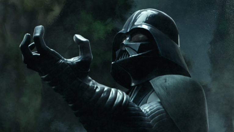 Dave Filoni elárulta, miért nem szólt egy szót sem Darth Vader a Maul - Árnyak mestere fináléjában fókuszban