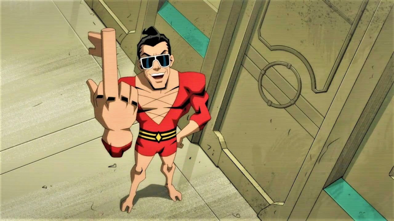 Plastic Man