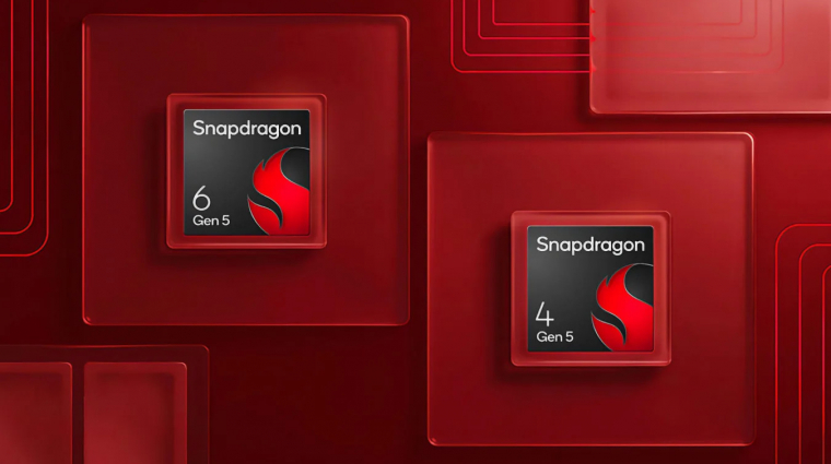 Az új Snapdragon chipek középkategóriás mobilokba hozzák a zászlóshajók erősségeit kép
