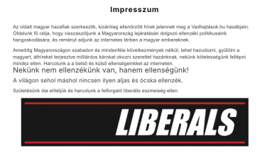 Orbán Viktor Dopeman showjában intett búcsút, de egy náci karlendítés lett belőle kép