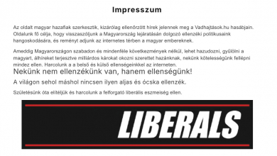 Orbán Viktor Dopeman showjában intett búcsút, de egy náci karlendítés lett belőle kép