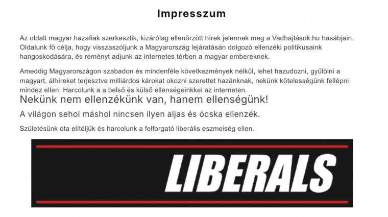 Orbán Viktor Dopeman showjában intett búcsút, de egy náci karlendítés lett belőle bevezetőkép