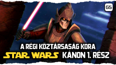 Ezt tudjuk a kánon Régi Köztársaság koráról a Star Warsban kép