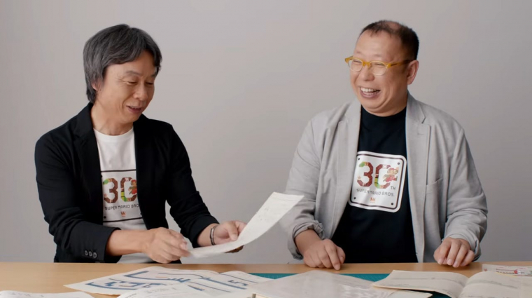 Visszavonulhat a Nintendo egyik legendás rendezője? bevezetőkép