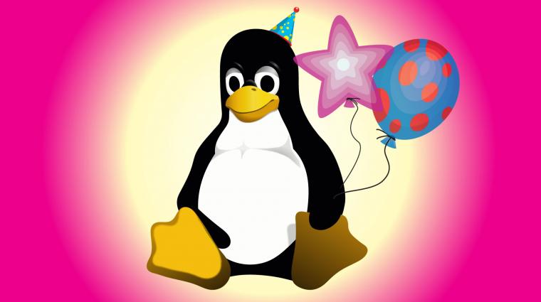 Már 30 éves a Linux pingvinje, aminek sztorija sokkal furább, mint gondolnád kép