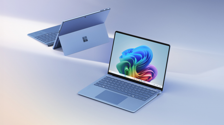 A Microsoft természetesen ahol csak lehet, népszerűsíti az MI-t, a Copilot+ PC-kategória azonban nehézkesen üti át a felhasználók ingerküszöbét. A Surface családban Intel és Qualcomm platformok érhetők el, a gépek szuperek, csak épp nem eléggé egyértelmű, hogy erre tényleg miért van szüksége egy átlag felhasználónak