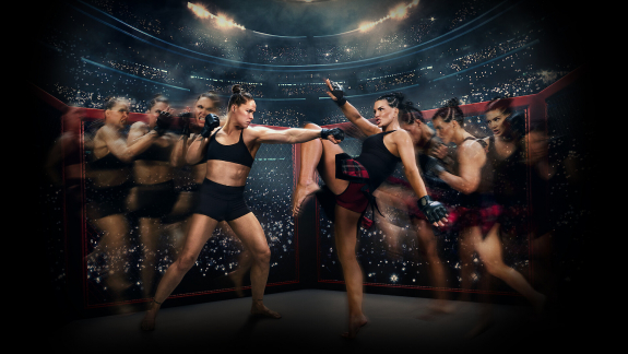 Nyomorultul érezném magam, ha jegyet vettem volna Ronda Rousey és Gina Carano 17 másodpercig tartó összecsapására kép