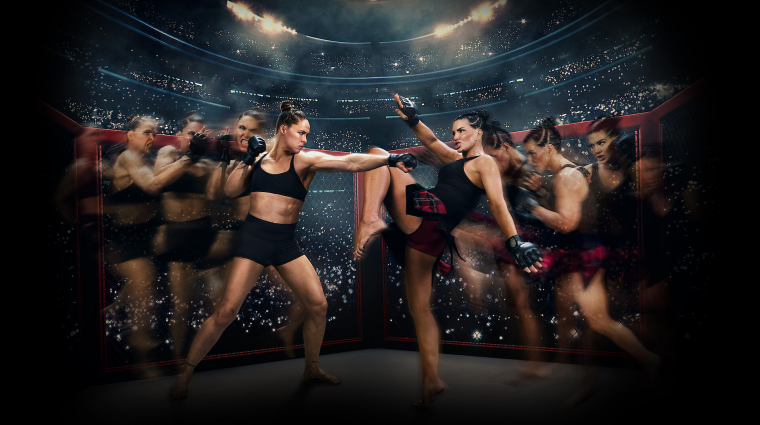 Nyomorultul érezném magam, ha jegyet vettem volna Ronda Rousey és Gina Carano 17 másodpercig tartó összecsapására bevezetőkép