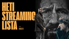 Heti streamingajánló: A nagy festményrablás, az apró feleség és a harcias amazonok kép