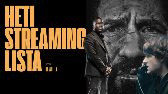 Heti streamingajánló: A nagy festményrablás, az apró feleség és a harcias amazonok kép